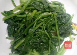 菠菜瘦肉汤的做法图解3