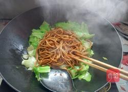 包包菜炒粉条的做法图解6