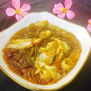 白菜粉条