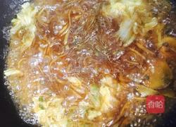白菜粉条的做法图解11