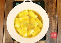 香辣炒豆腐的做法图解3