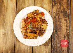 香辣炒豆腐的做法图解13