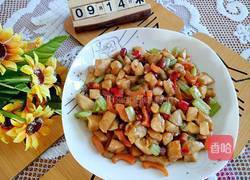 宫保鸡丁的做法图解6