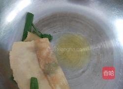 煎干豆腐卷的做法图解5