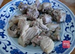 红烧鸭块的做法图解3