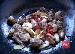 红烧鸭块的做法图解5