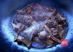 红烧鸭块的做法图解8