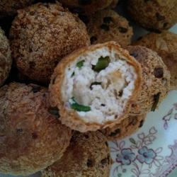 豆腐圆子的做法[图]