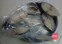 香煎马鲛的做法图解1