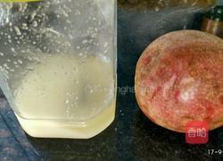百香果果汁的做法图解1
