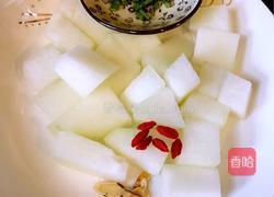 冬瓜排骨汤的做法图解3