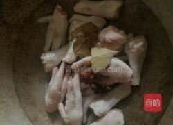 甜辣凉凤爪的做法图解2