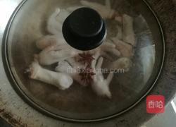 甜辣凉凤爪的做法图解3
