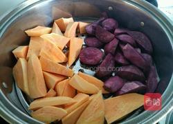 芋圆甜品的做法图解1