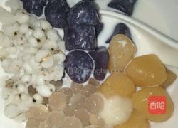 芋圆甜品的做法图解6