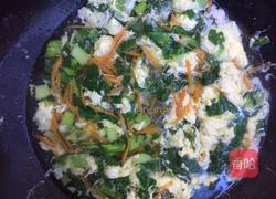 白菜蛋汤的做法图解6