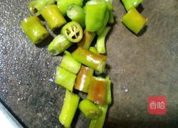 清炒豆芽的做法图解4