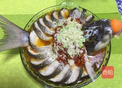 剁椒梭鱼的做法图解9