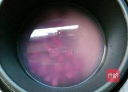 紫薯粥的做法图解4