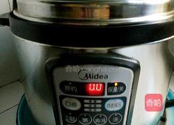 紫薯粥的做法图解6