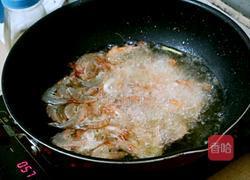 避风塘炒虾的做法图解4