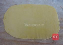 南瓜花样馒头的做法图解13