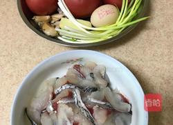 蕃茄鱼的做法图解1