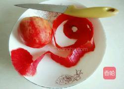 蕃茄玫瑰的做法图解5