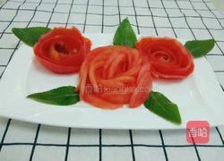 蕃茄玫瑰的做法图解15