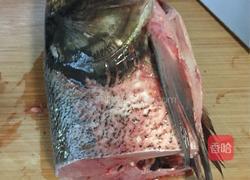 粉皮鲢鱼头汤的做法图解1