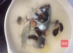 粉皮鲢鱼头汤的做法图解13
