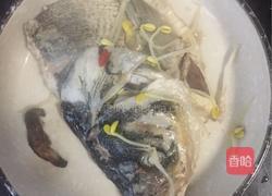 粉皮鲢鱼头汤的做法图解18