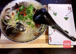 粉皮鲢鱼头汤的做法图解19