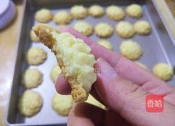 菊花曲奇的做法图解12