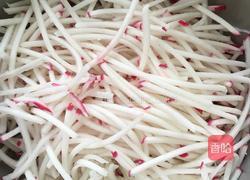 早餐组合（黄焖鸡米饭，萝卜紫菜汤）的做法图解10