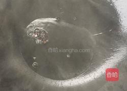 早餐组合（黄焖鸡米饭，萝卜紫菜汤）的做法图解13