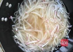 早餐组合（黄焖鸡米饭，萝卜紫菜汤）的做法图解16