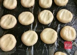 香添豆沙饼的做法图解2