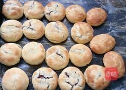 香添豆沙饼的做法图解3