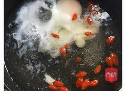 酒酿鸡蛋的做法图解5