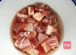 蕃茄炖牛腩的做法图解6