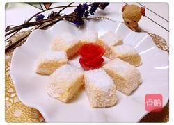 南瓜椰蓉糕的做法图解13