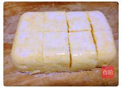 南瓜椰蓉糕的做法图解11