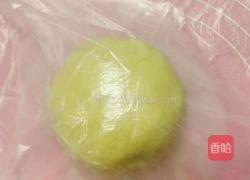 肉松酥饼的做法图解2