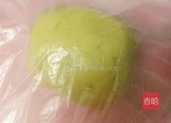 肉松酥饼的做法图解3