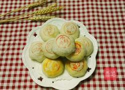 肉松酥饼的做法图解27