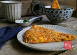 泡菜煎饼的做法图解1