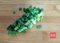 泡菜煎饼的做法图解4