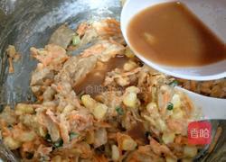 泡菜煎饼的做法图解10