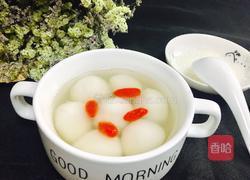 汤圆的做法图解11